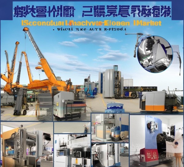 嘉祥自制二手机械设备市场，技术领先与市场地位的双重优势